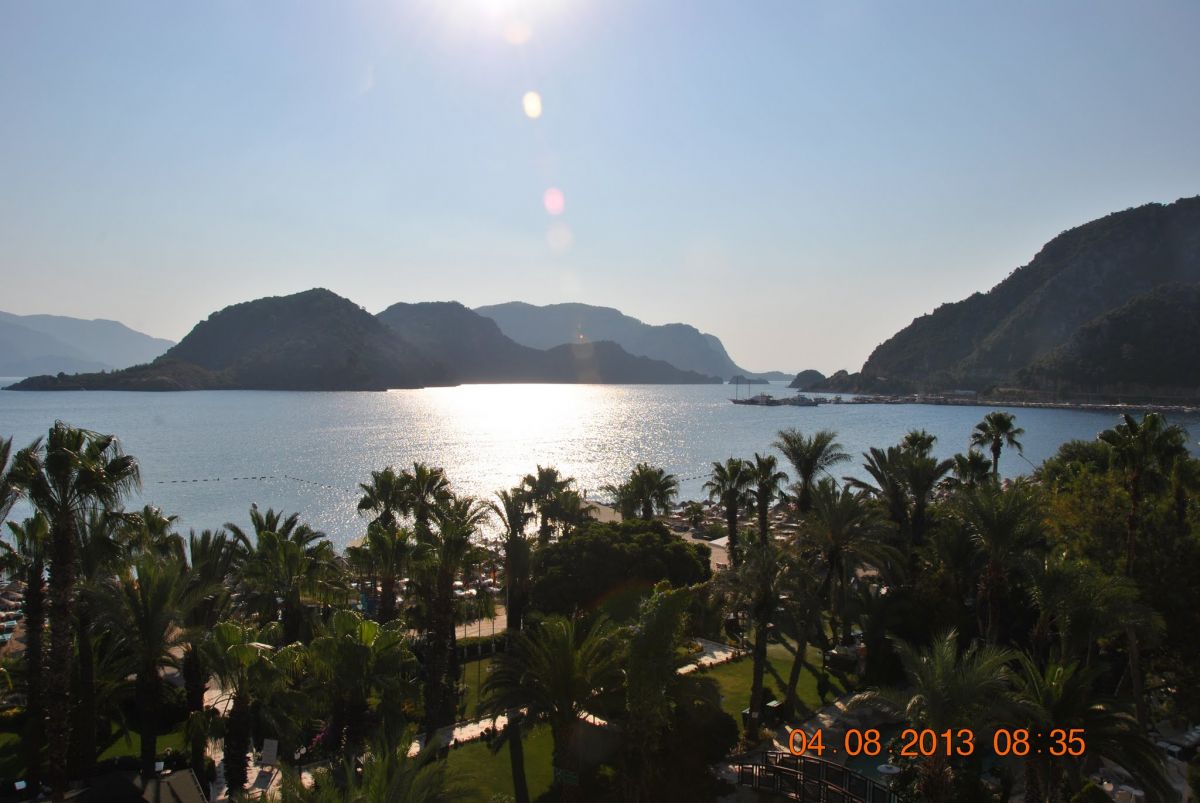 imagini hotel AQUA MARMARIS
